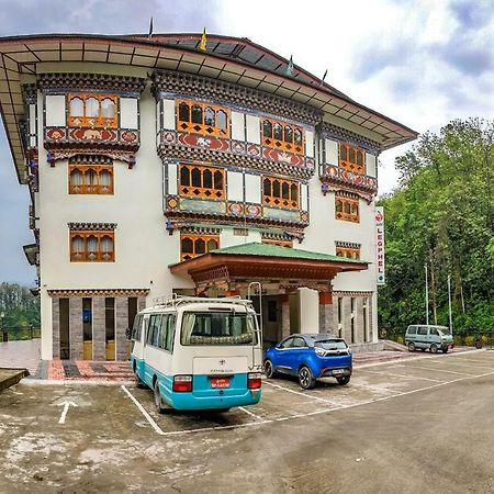 Legphel Hotel Phuntsholing Eksteriør billede