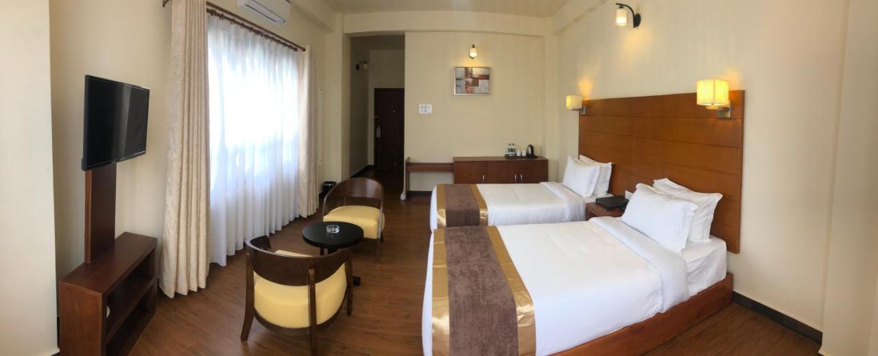 Legphel Hotel Phuntsholing Eksteriør billede