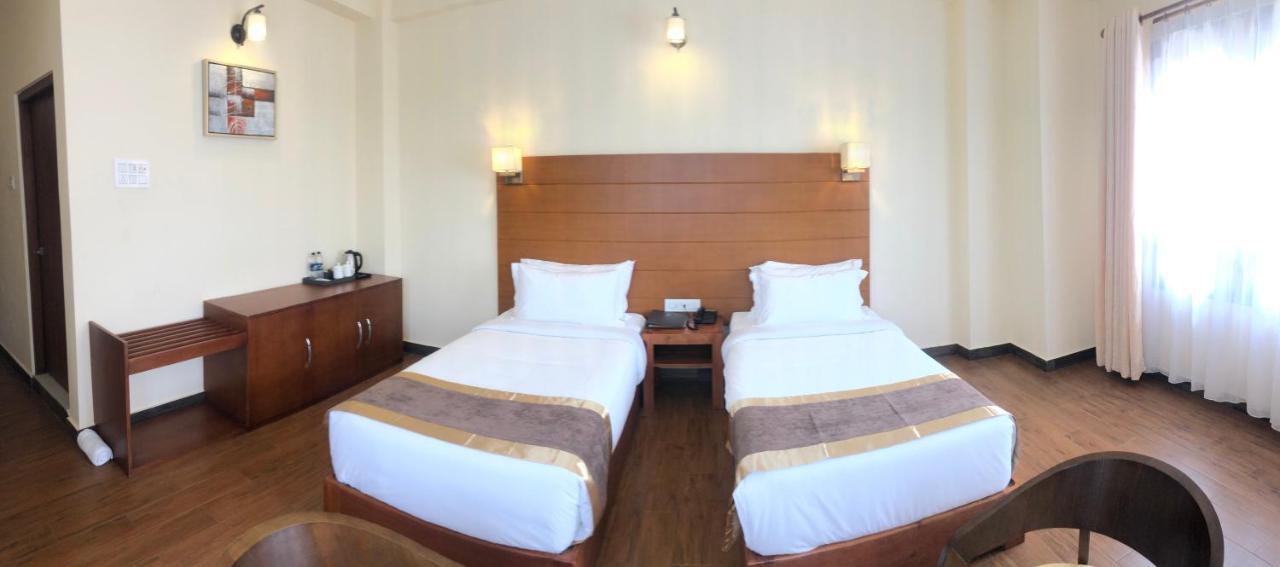 Legphel Hotel Phuntsholing Eksteriør billede